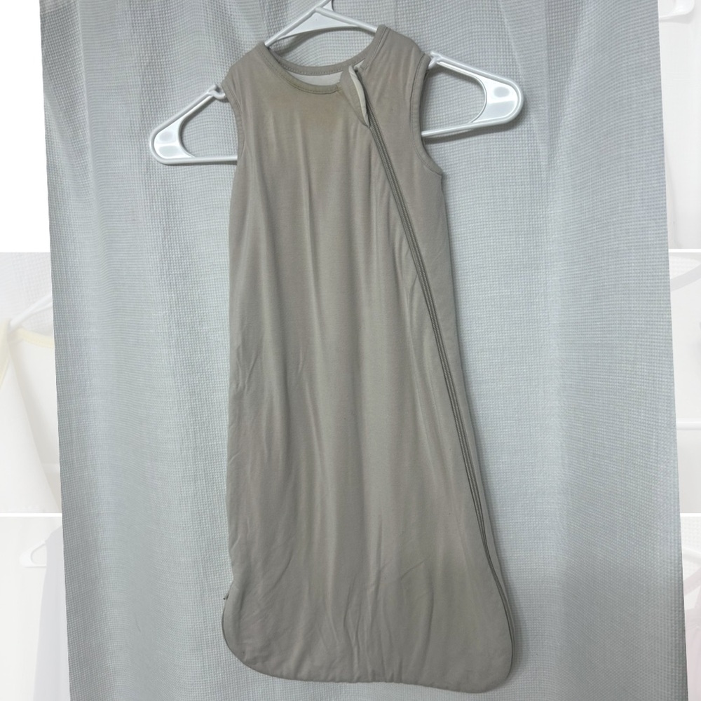 Kyte Baby Sleep Bag- Oat- 1.0 tog- Size Small